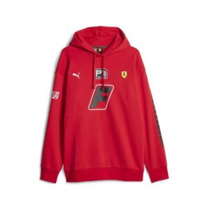 Sudadera con Capucha Hombre Puma Ferrari Race Garage S64226883_0