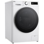 Lavadora - Secadora LG F4DR6009A1W 1400 rpm 9 kg