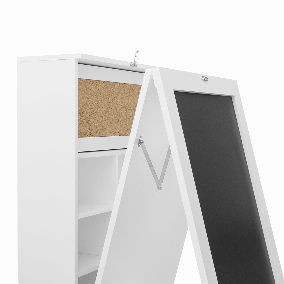 Escritorio Plegable de Pared Woldy InnovaGoods V0100712_6
