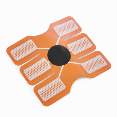 Parche Electroestimulador Abdominal InnovaGoods (Reacondicionado B)