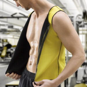 Chaleco Deportivo con Efecto Sauna para Hombre Passwa InnovaGoods V0100878_0