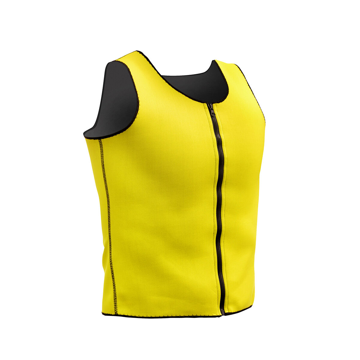 Chaleco Deportivo con Efecto Sauna para Hombre Passwa InnovaGoods V0100878_3