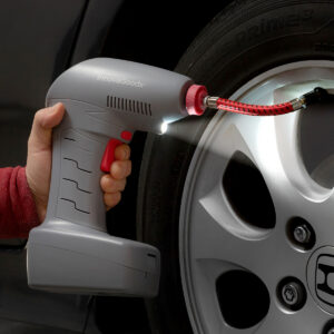 Compresor de Aire Portátil con LED Airpro+ InnovaGoods V0103048_0