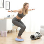 Cuscino di equilibrio con pompa Cushport InnovaGoods