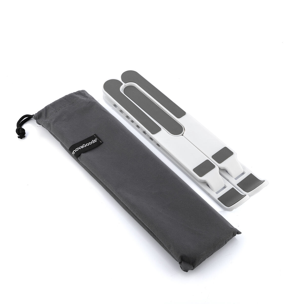 Soporte Plegable y Regulable para Portátil Flappot InnovaGoods V0103270_12