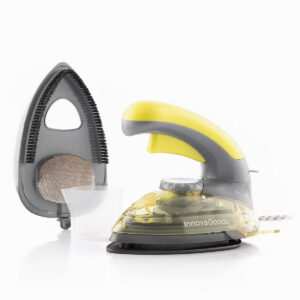 Mini Plancha de Vapor Vertical y Horizontal 2 en 1 Velyron InnovaGoods 800 W V0103271_0