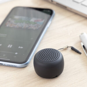 Mini Altavoz Inalámbrico Recargable Portátil Miund InnovaGoods V0103334_0