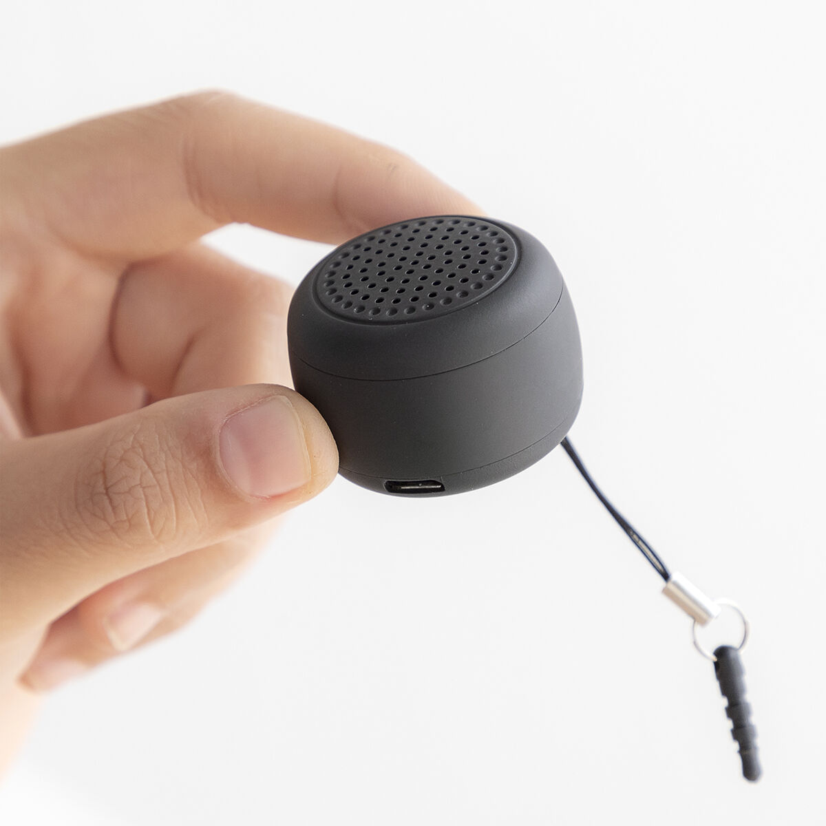 Mini Altavoz Inalámbrico Recargable Portátil Miund InnovaGoods V0103334_6