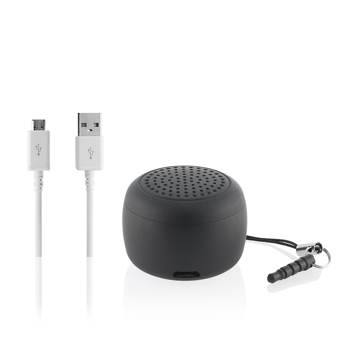 Mini Altavoz Inalámbrico Recargable Portátil Miund InnovaGoods V0103334_9