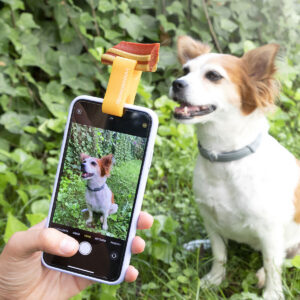 Clip de Selfies para Mascotas Pefie InnovaGoods V0103357_0