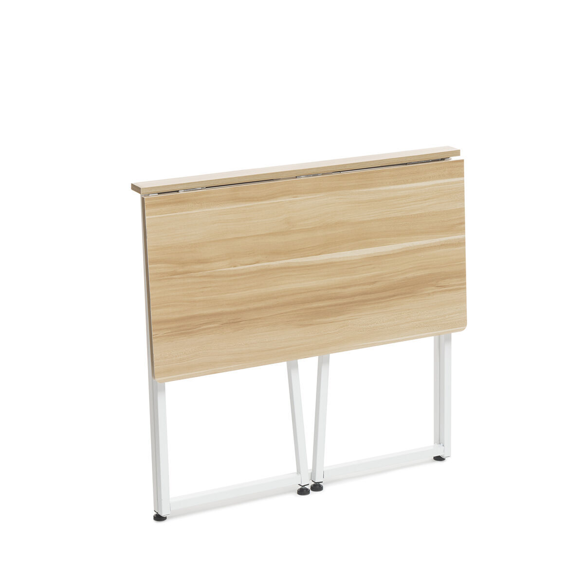 Escritorio Plegable InnovaGoods V0103358 Blanco (Reacondicionado B) V0800213_32