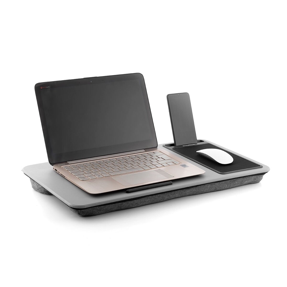 Escritorio Portátil para Ordenador con Cojín XL Deskion InnovaGoods V0103365_6