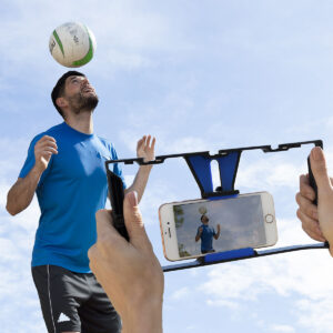 Soporte para Smartphone con Estabilizador Manual Stafect InnovaGoods V0103464_0