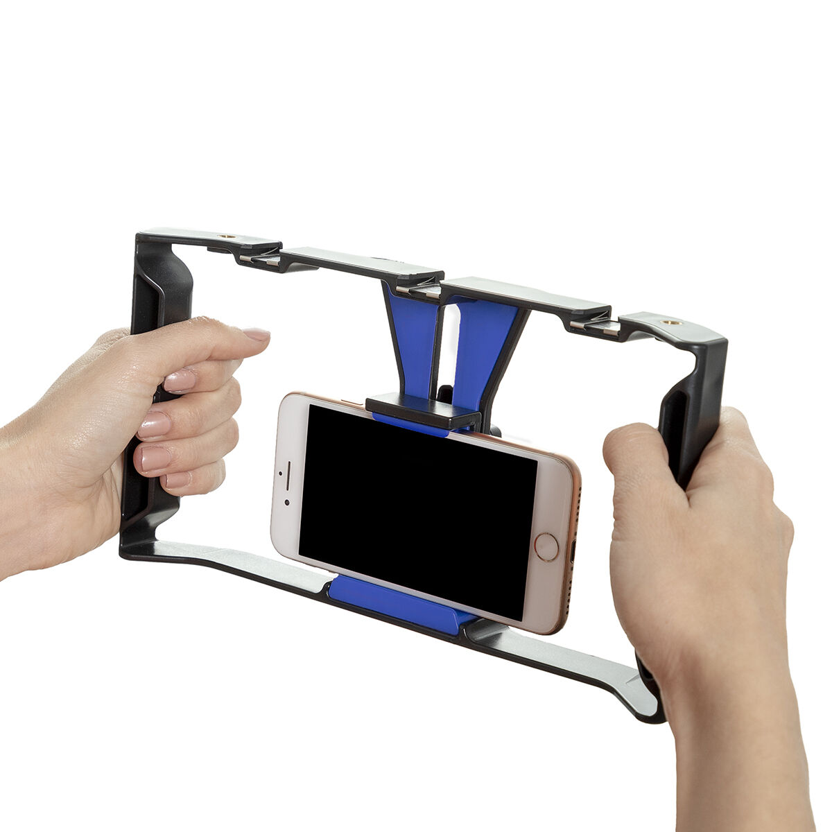 Soporte para Smartphone con Estabilizador Manual Stafect InnovaGoods V0103464_10