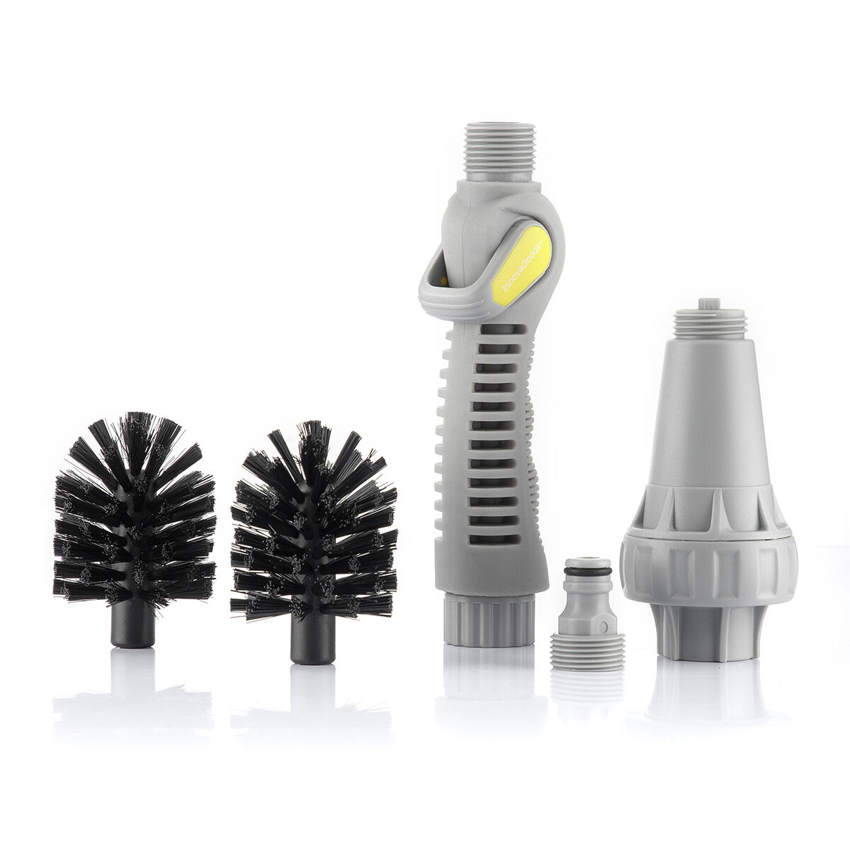Cepillo Rotatorio para Manguera Twise InnovaGoods V0103499_16