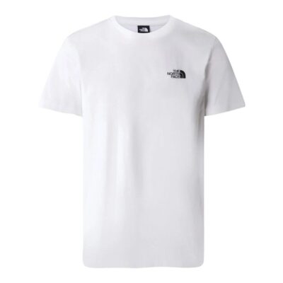 Camiseta de Manga Corta Hombre The North Face (Reacondicionado A)