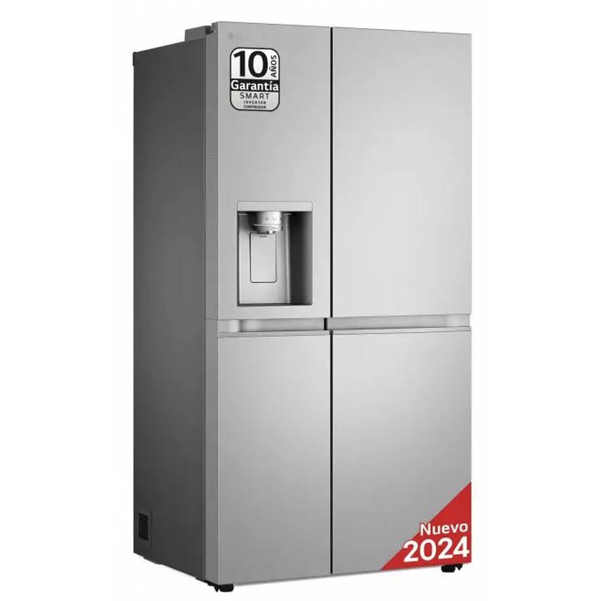 Frigorífico americano LG GSLE91MBAC.AMBQEUR Multicolor Metalizado (Reacondicionado C) V0710164_1