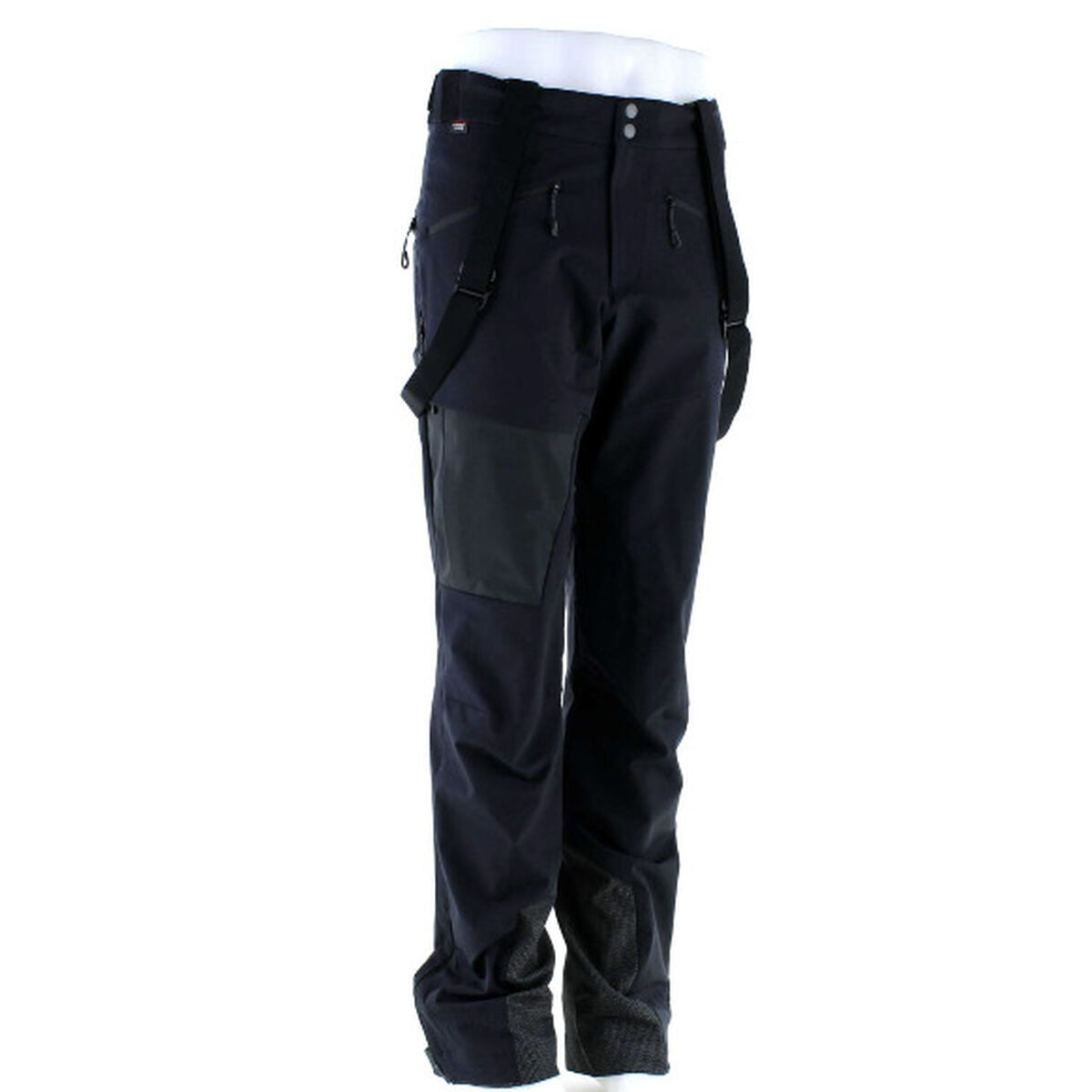 Pantalón para Adultos Mammut Base Jump So Touring Negro Hombre V3401684_0