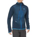 Chaqueta Deportiva para Hombre Millet Multicolor (M)