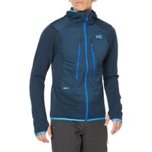 Chaqueta Deportiva para Hombre Millet Multicolor (M) V3401802_0