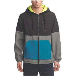 Sudadera con Capucha Hombre Hazard Multicolor V3401849_0