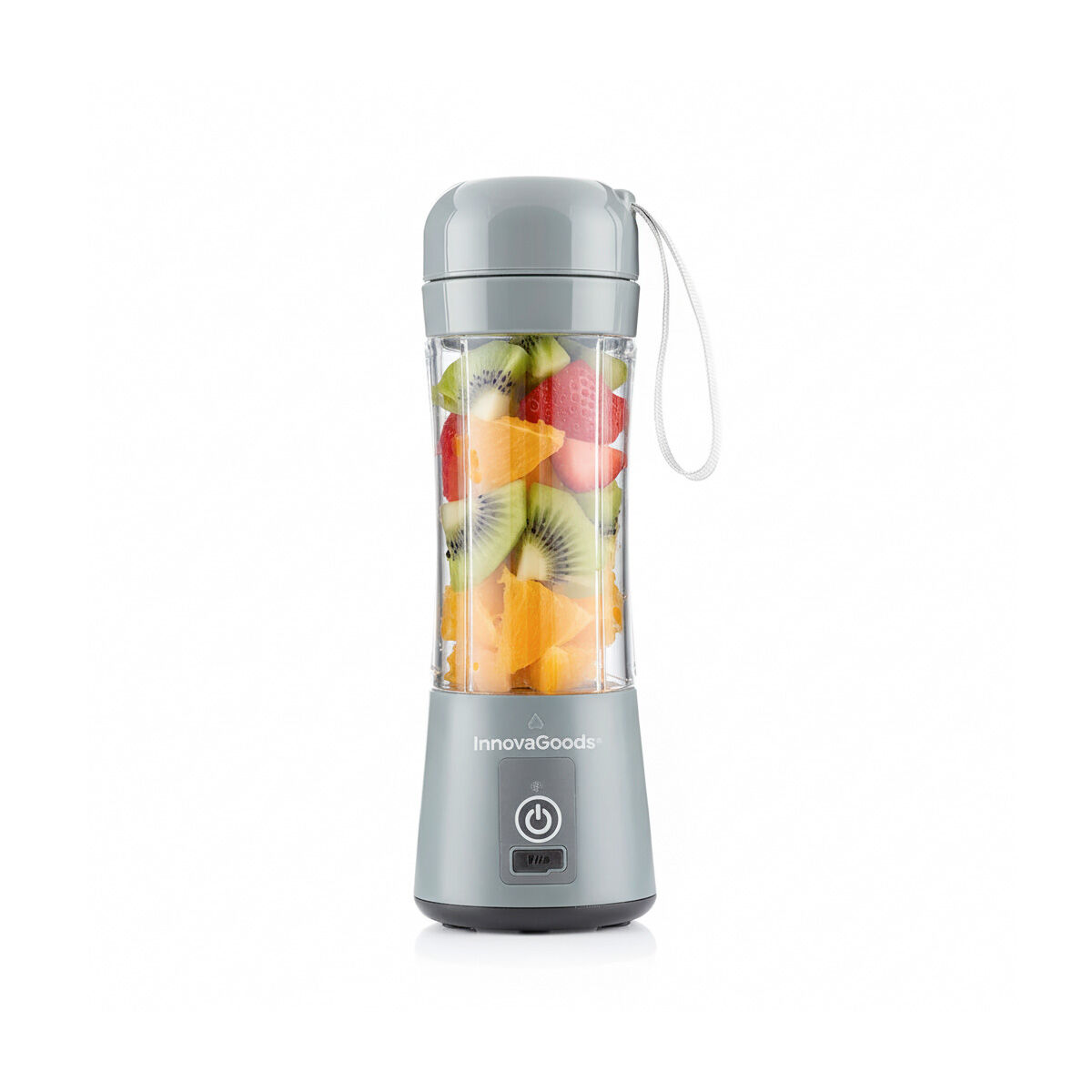 Batidora de Vaso Portátil Recargable Shakuit InnovaGoods V0103242_9