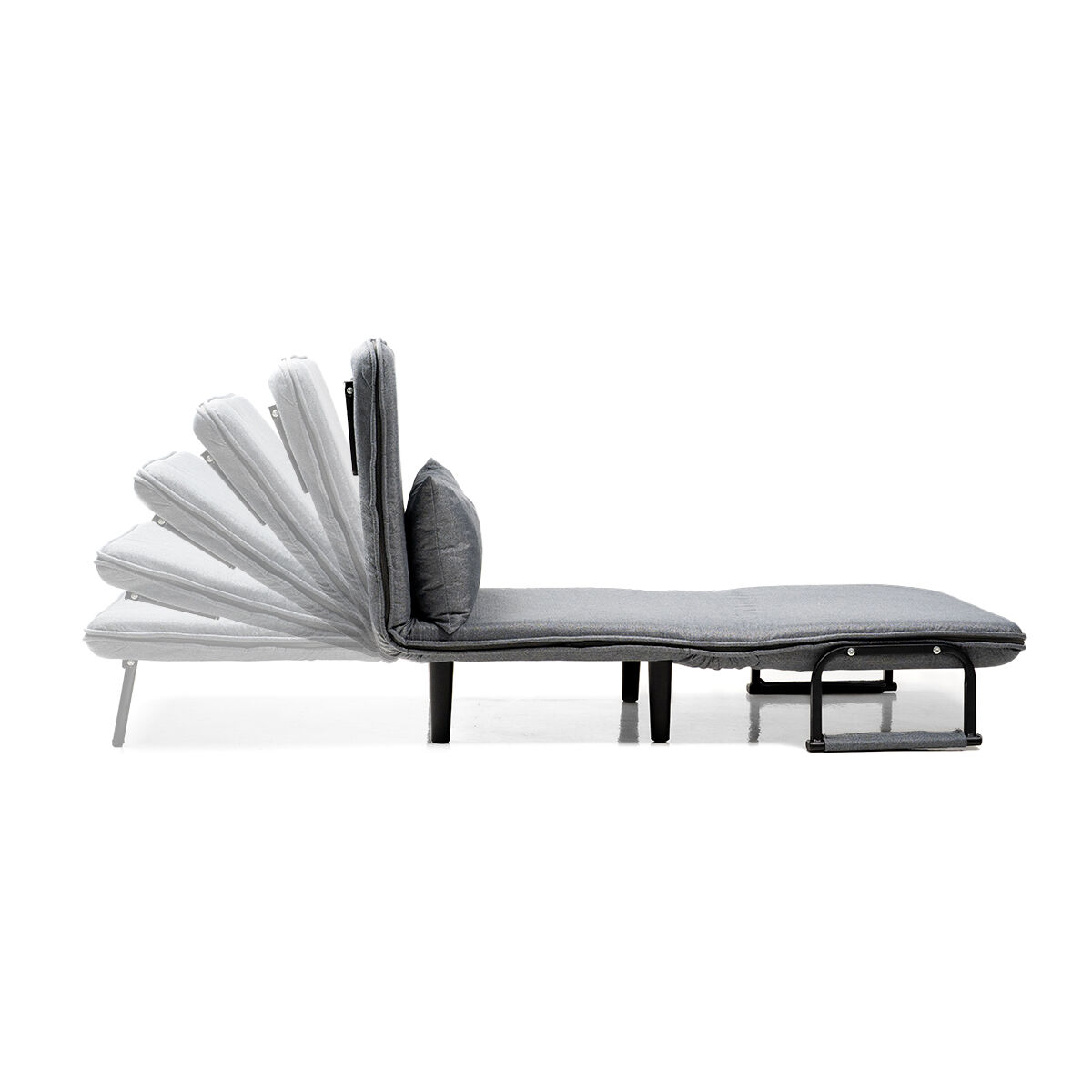Sofá Cama Convertible Individual 4 en 1 Softfa InnovaGoods V0103938_10