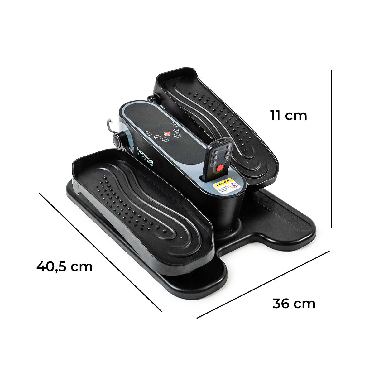 Mini Elíptica Eléctrica con Mando a Distancia Velora 4000 InnovaGoods V0104009_9