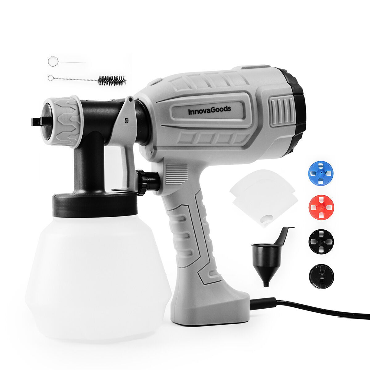 Pistola de Pintura Eléctrica Spraint InnovaGoods 1 L 500 W V0103994_6