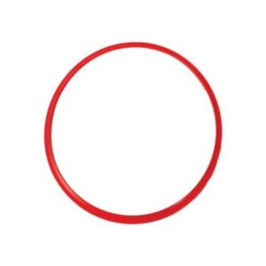 Aro de Pilates AmayaSport Rojo 50 cm V3401435_0