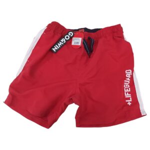 Bañador Niño Go & Win RESCUE JR Rojo V3401439_0