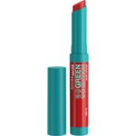 Bálsamo Labial con Color Maybelline Green Edition Nº 02-Bonfire 1,7 g
