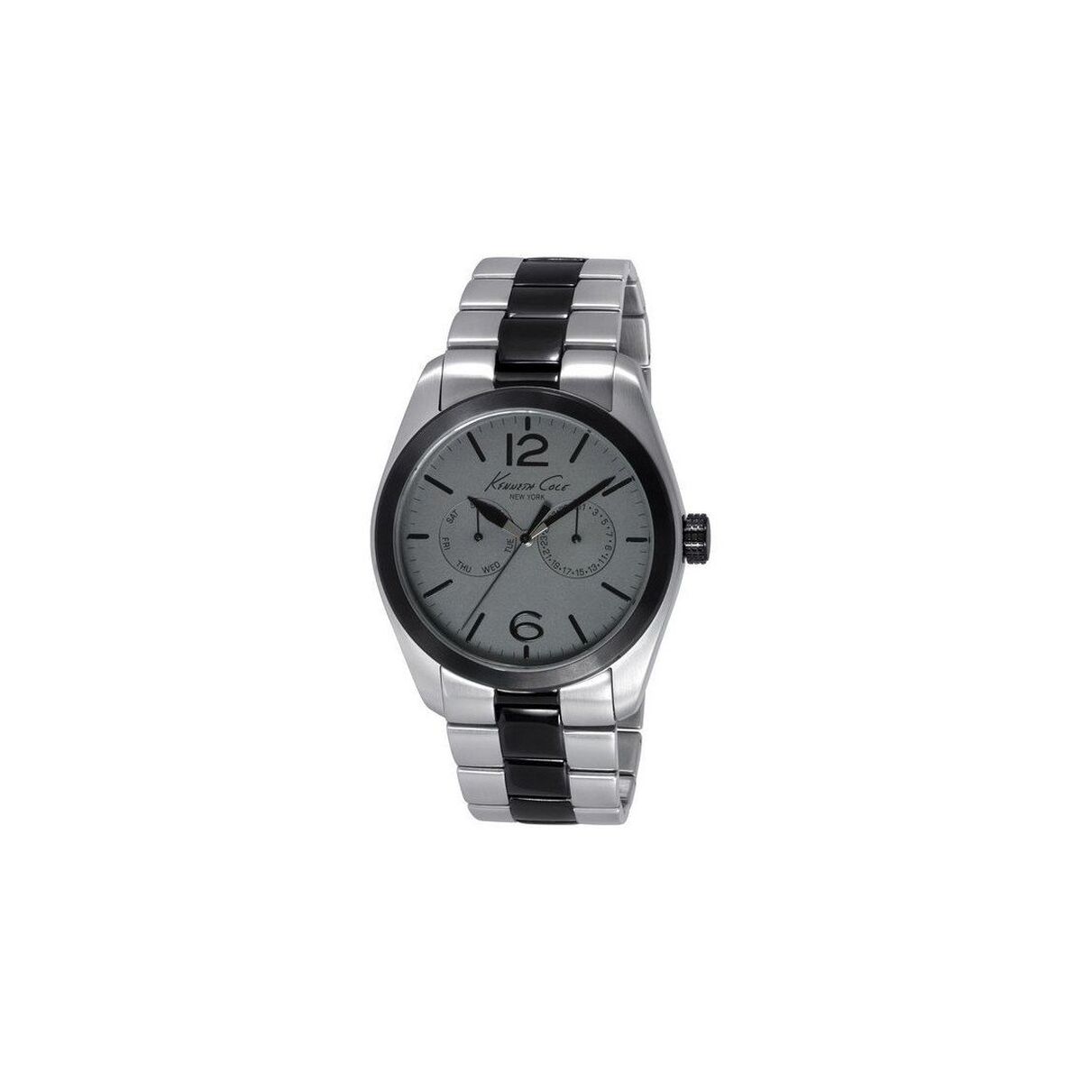 Orologio da uomo Kenneth Cole IKC9365 grigio S0800437_3