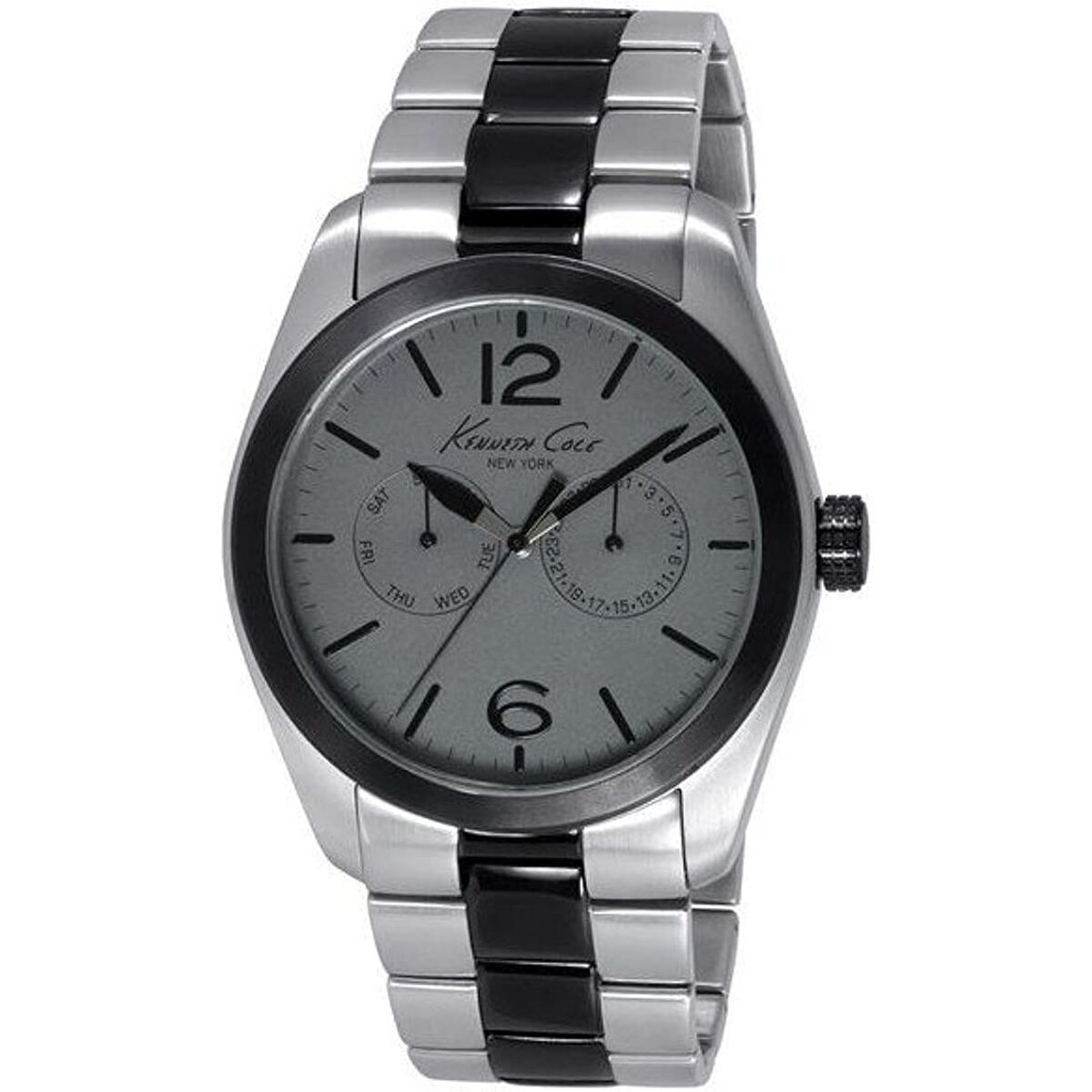 Orologio da uomo Kenneth Cole IKC9365 grigio S0800437_6