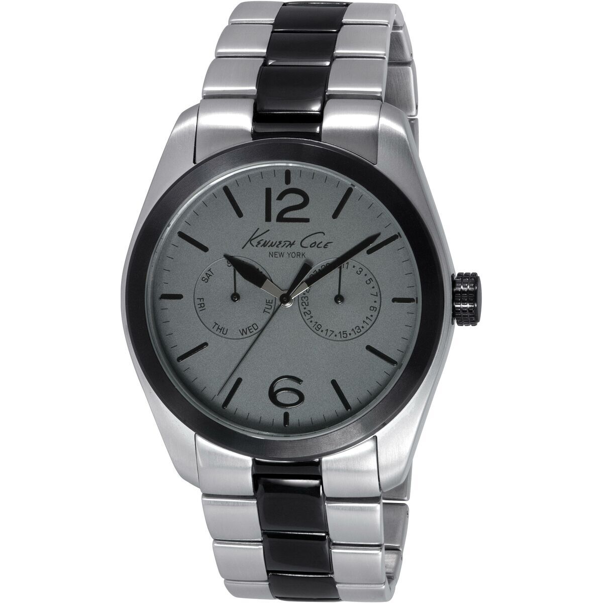 Orologio da uomo Kenneth Cole IKC9365 grigio S0800437_0