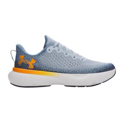 Chaussures de course Under Armour Infinite bleues pour adultes