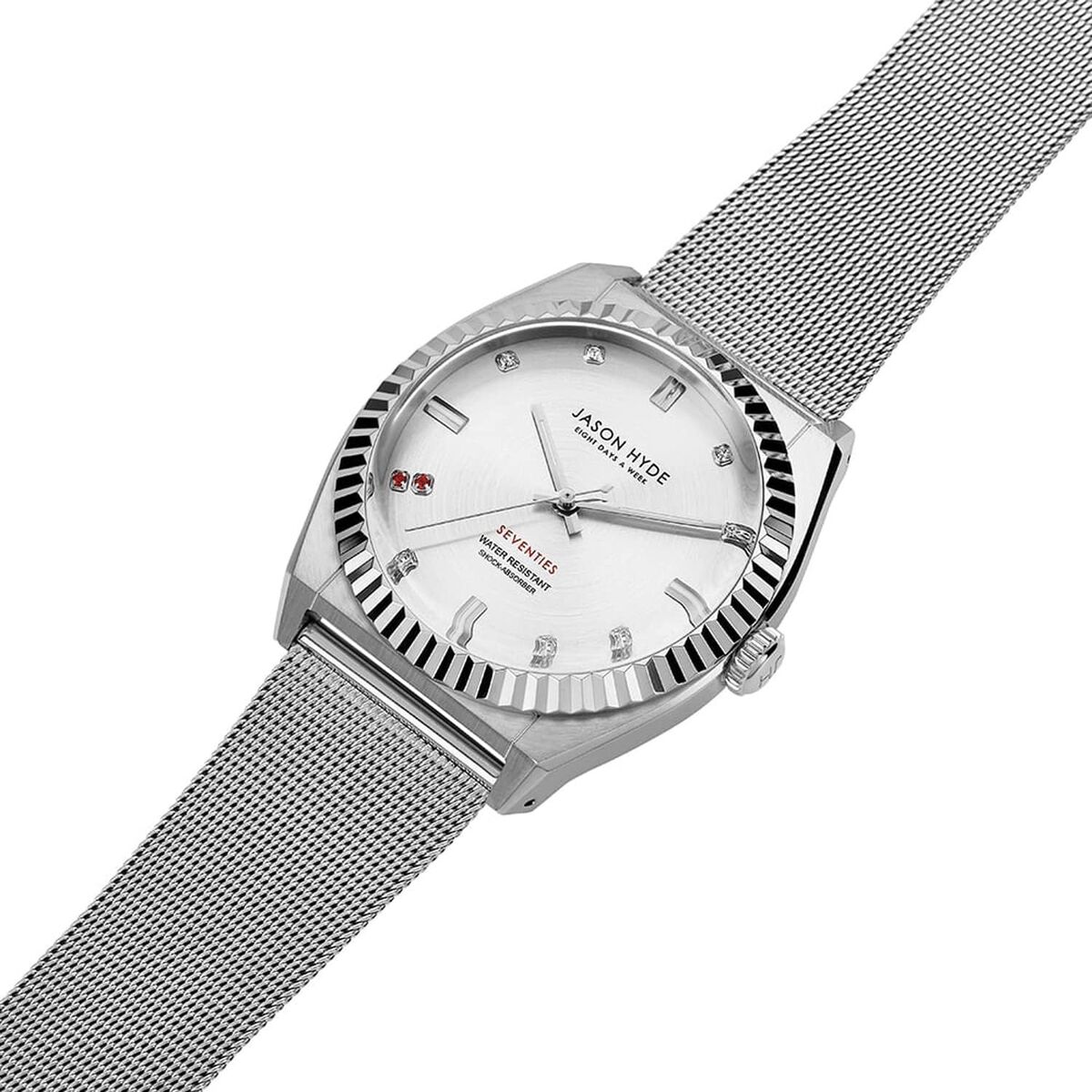 Orologio da donna Jason Hyde jh20004 (Ø 40 mm) S0800504_3