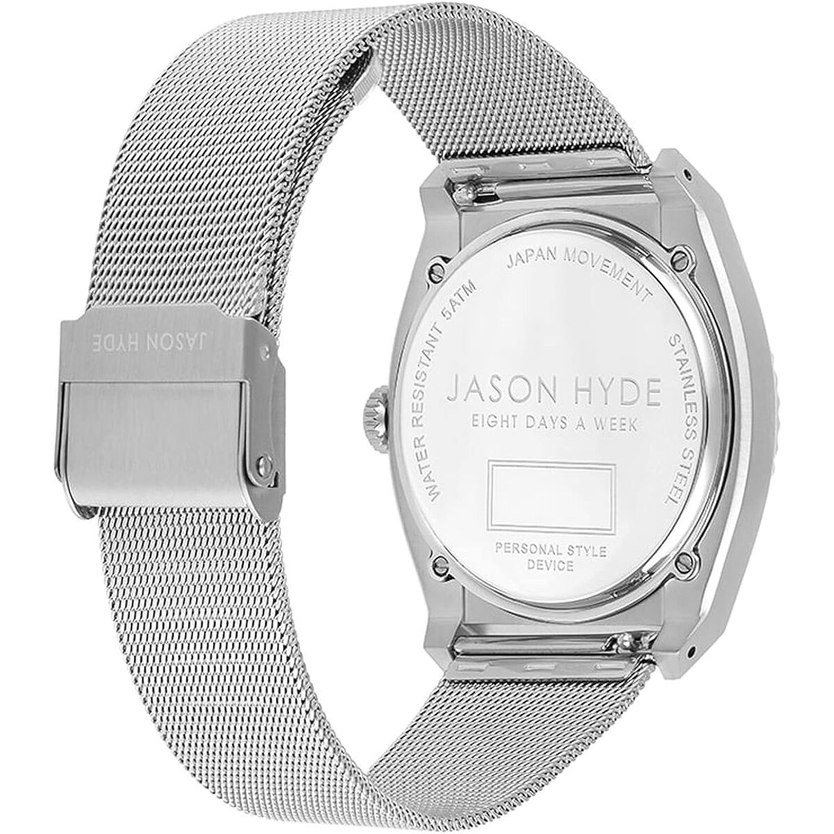 Orologio da donna Jason Hyde jh20004 (Ø 40 mm) S0800504_5