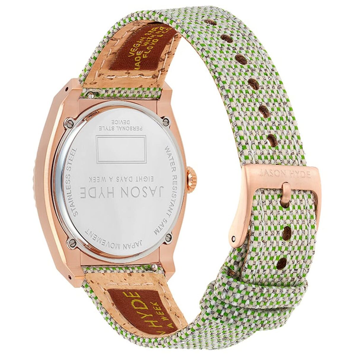 Orologio da donna Jason Hyde jh20011 (Ø 40 mm) S0800505_4