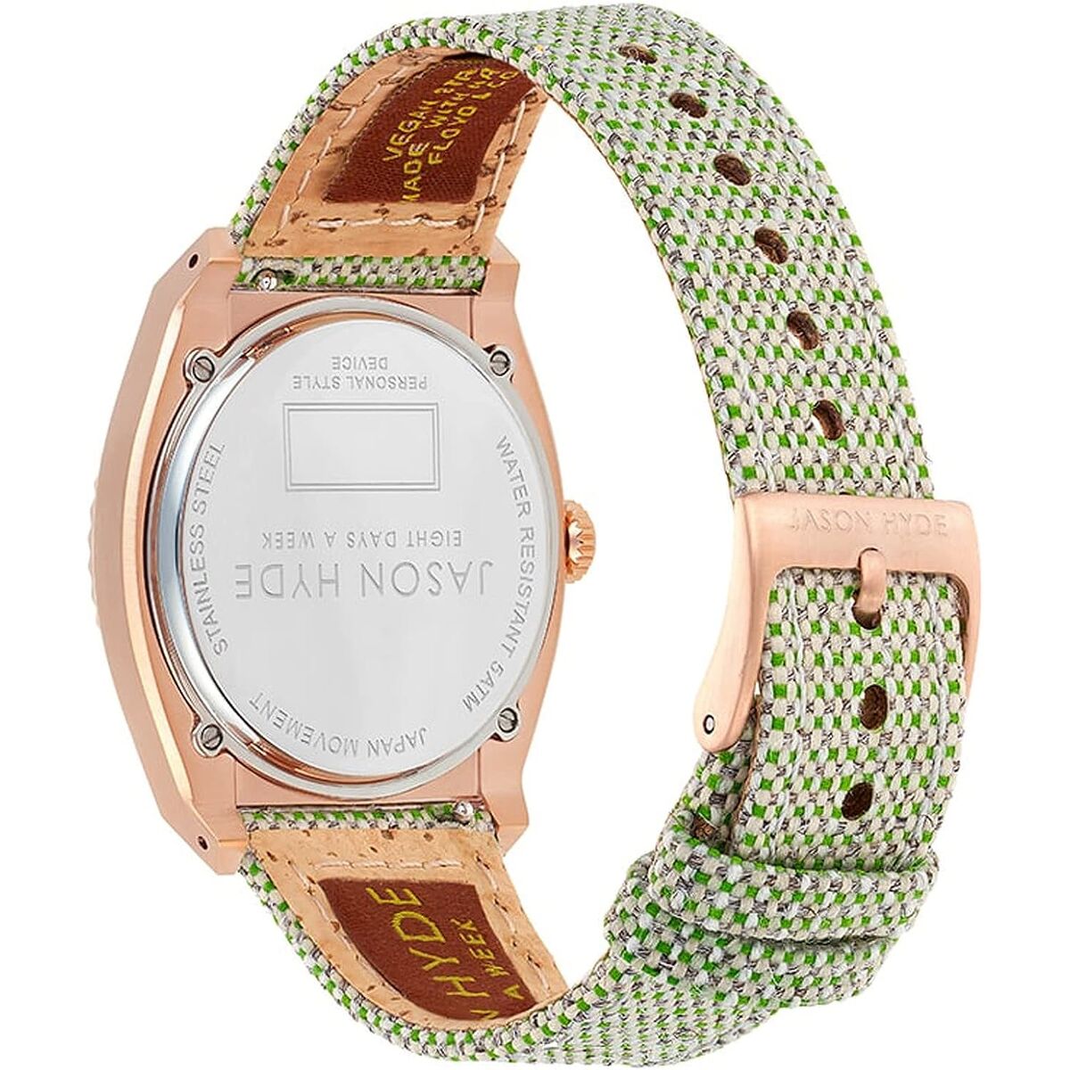 Orologio da donna Jason Hyde jh20011 (Ø 40 mm) S0800505_5