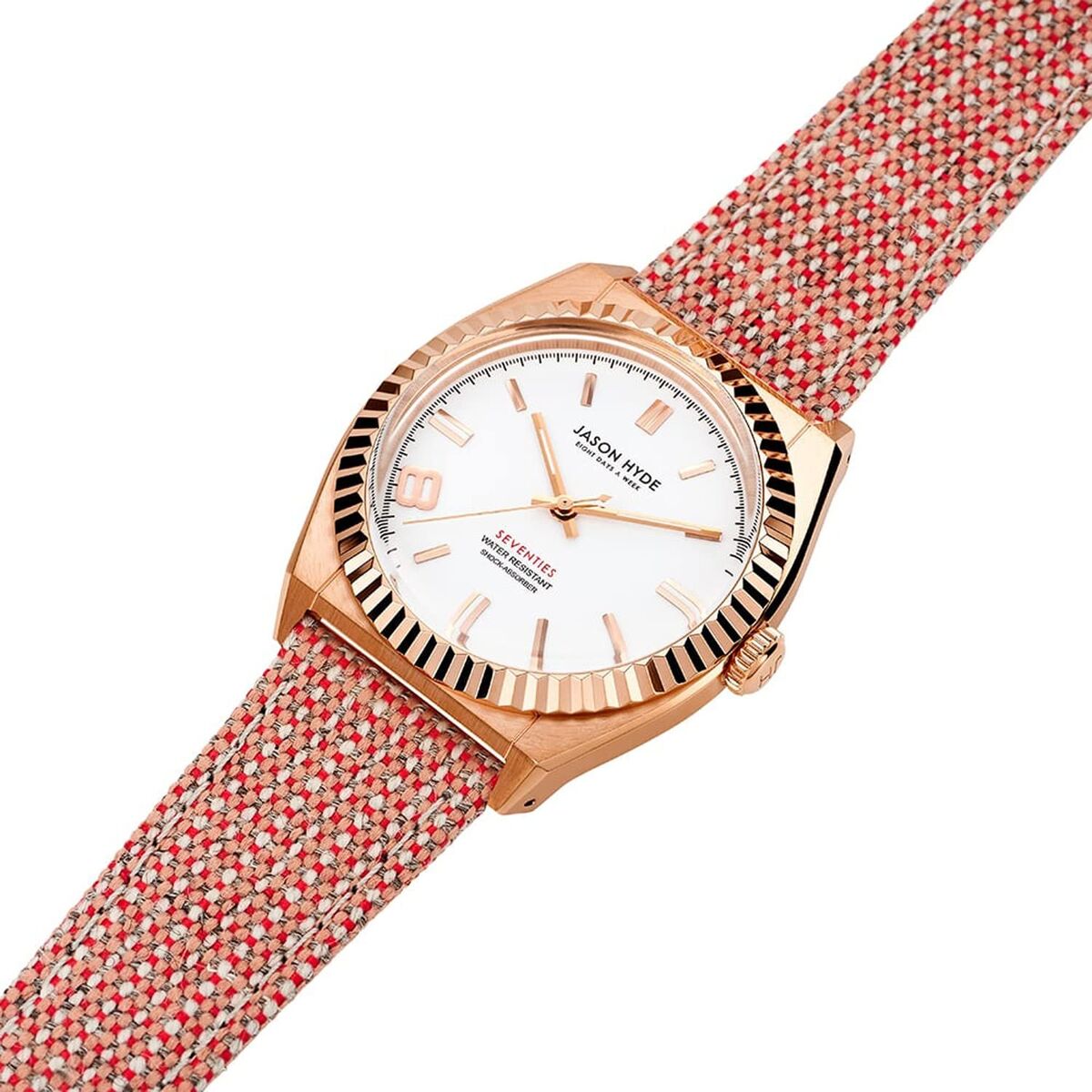 Orologio da donna Jason Hyde jh20012 (Ø 40 mm) S0800506_2
