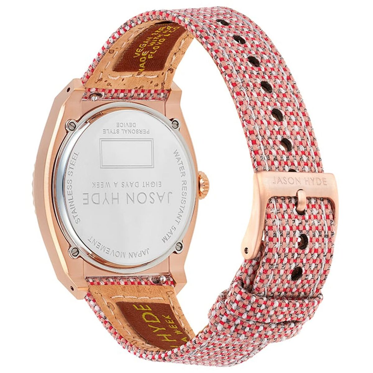 Orologio da donna Jason Hyde jh20012 (Ø 40 mm) S0800506_4