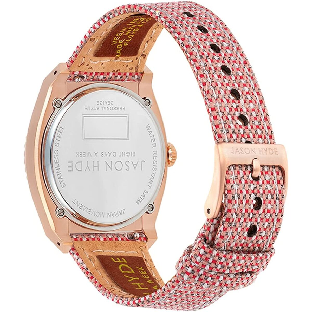Orologio da donna Jason Hyde jh20012 (Ø 40 mm) S0800506_5