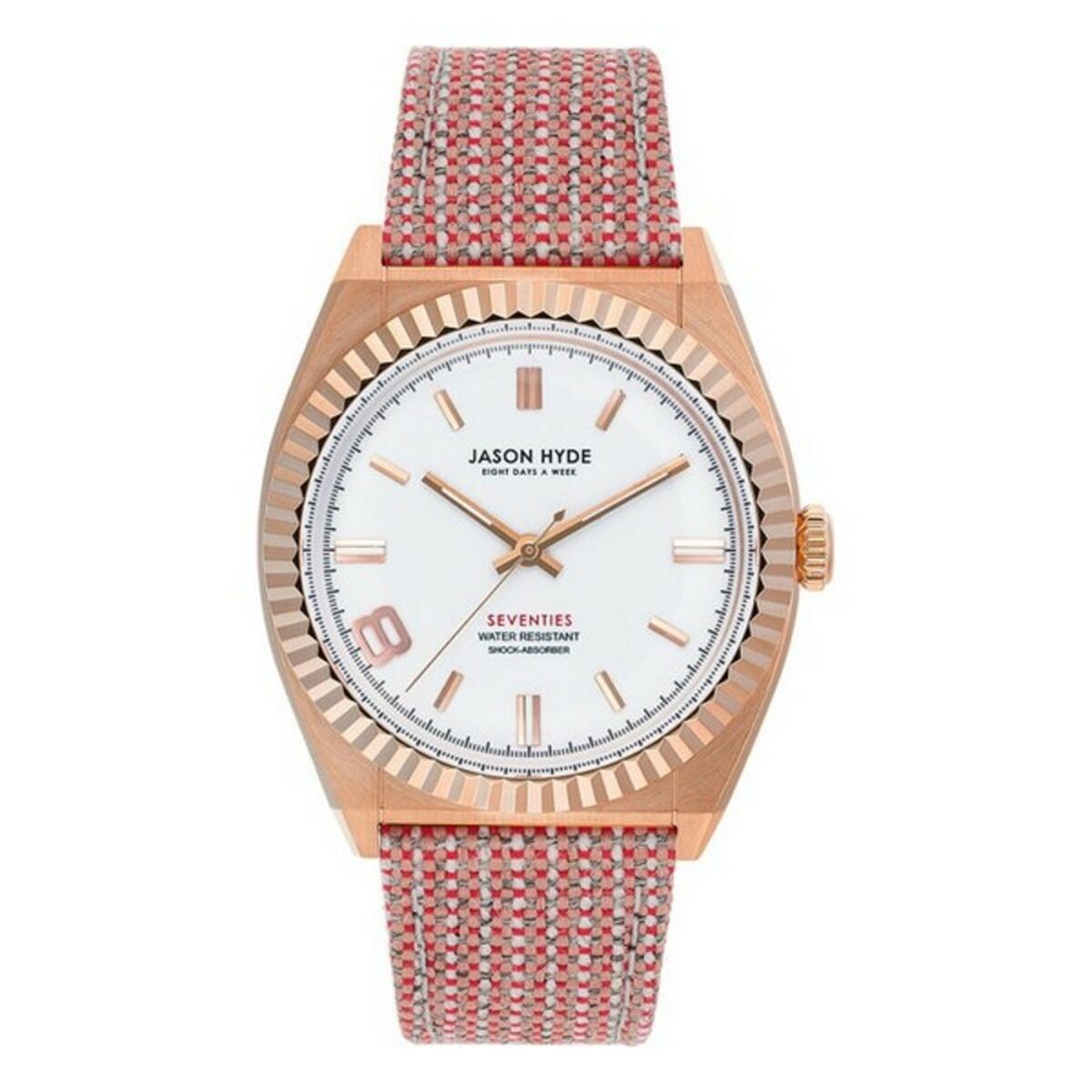 Orologio da donna Jason Hyde jh20012 (Ø 40 mm) S0800506_0
