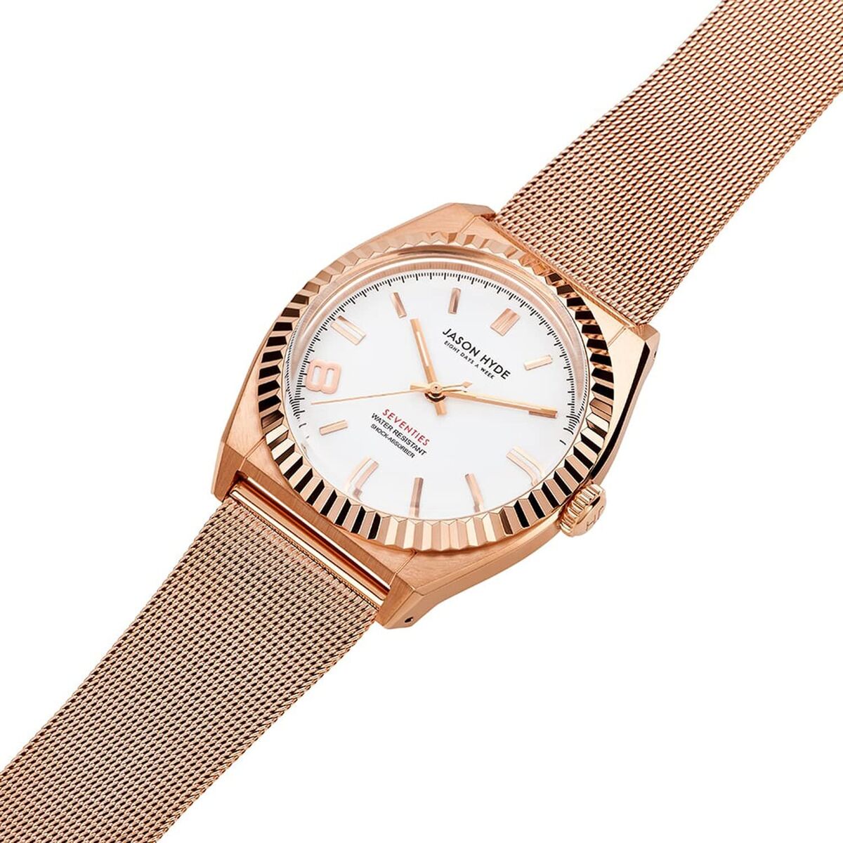 Orologio da donna Jason Hyde jh20016 (Ø 40 mm) S0800507_2