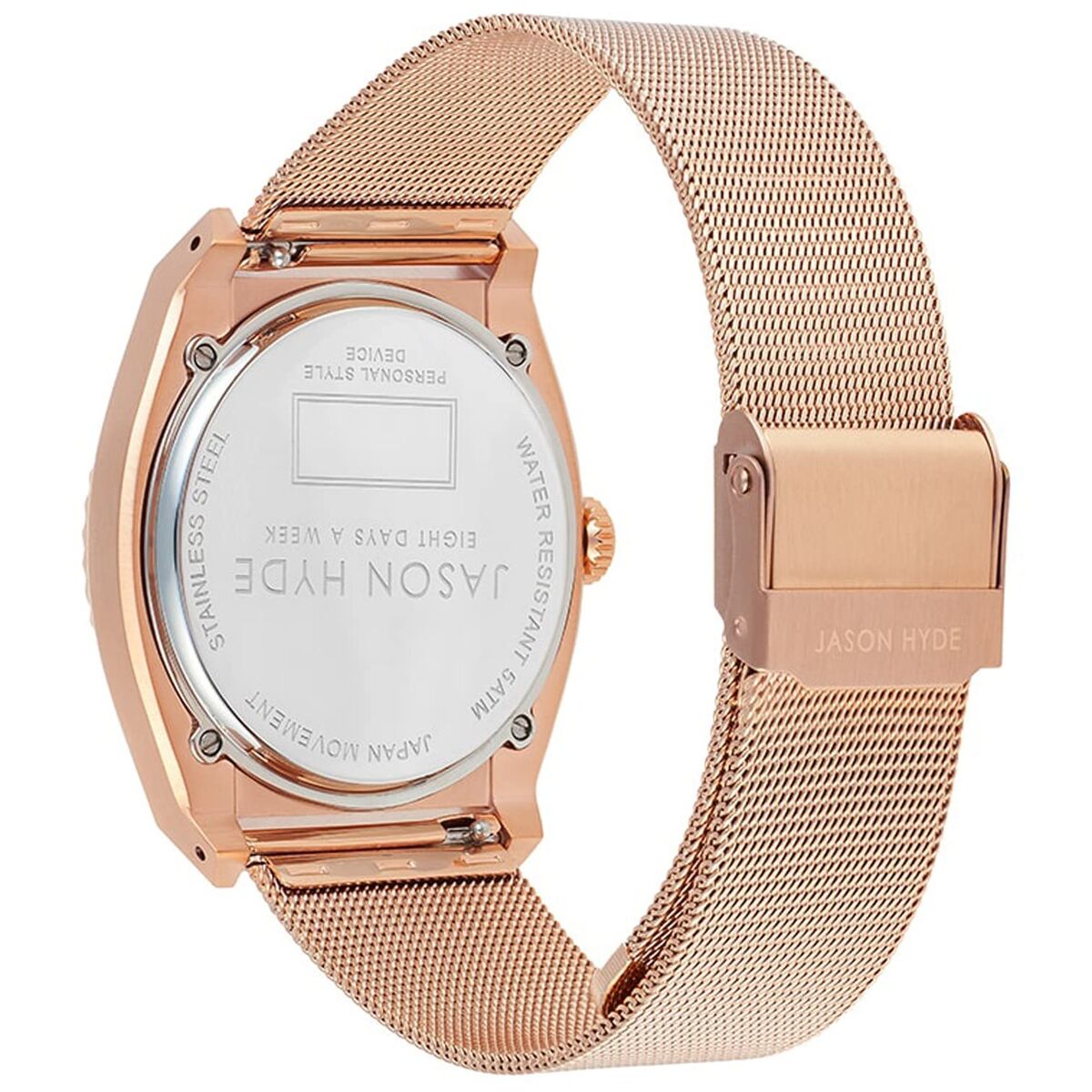 Orologio da donna Jason Hyde jh20016 (Ø 40 mm) S0800507_4