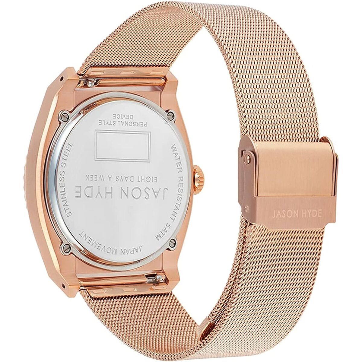 Orologio da donna Jason Hyde jh20016 (Ø 40 mm) S0800507_5