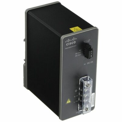 Adaptador Conversor PoE CISCO PWR-IE65W-PC-AC= 65 W (Reacondicionado A+)