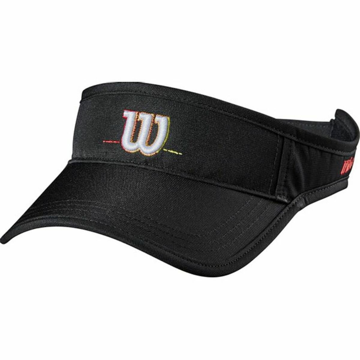 Visera Wilson WTH11120R Negro S6448198_0