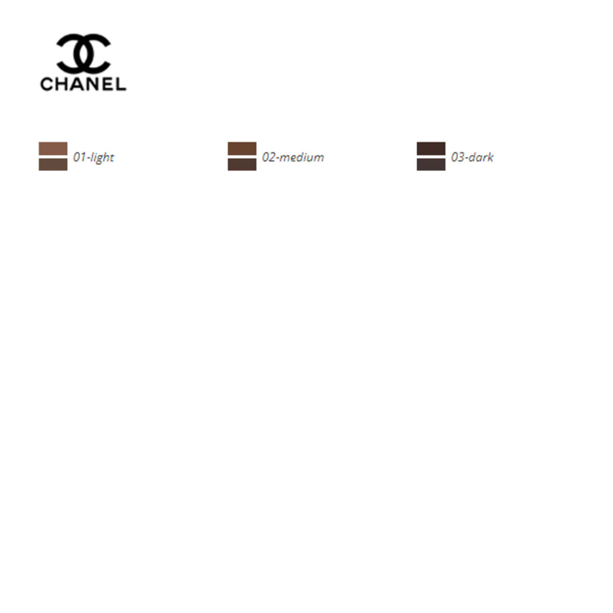 Maquillaje para Cejas Chanel S0573182_3